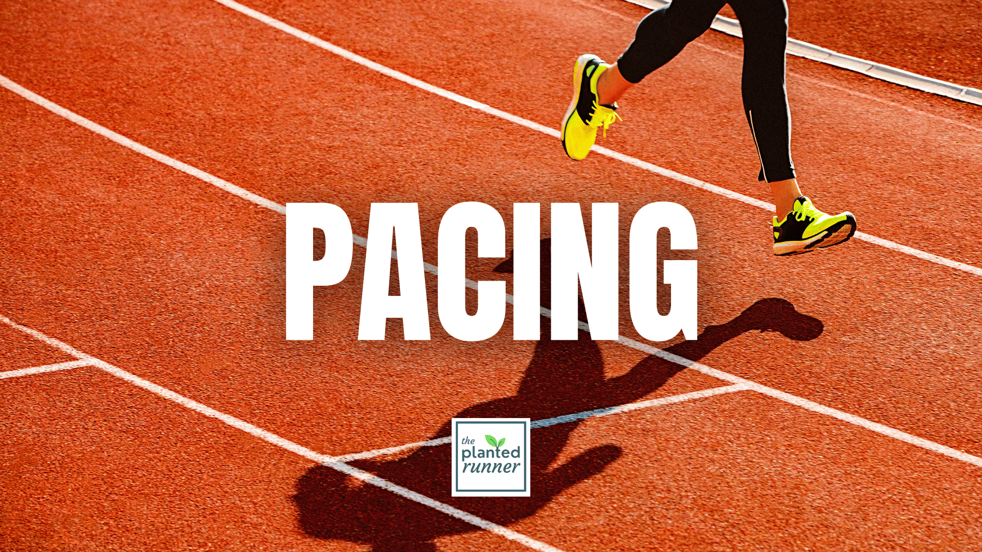 running pacing