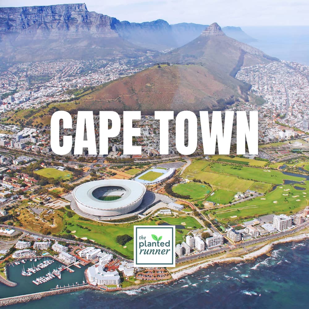 cape town marathon