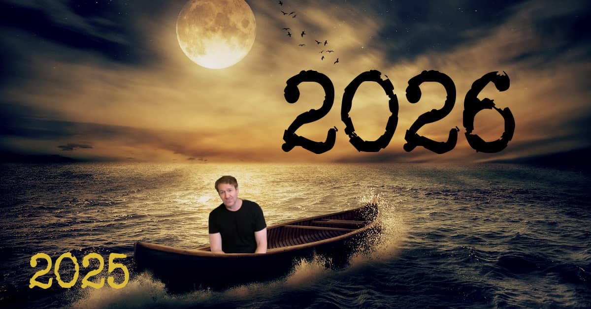 Bye, Bye 2025!