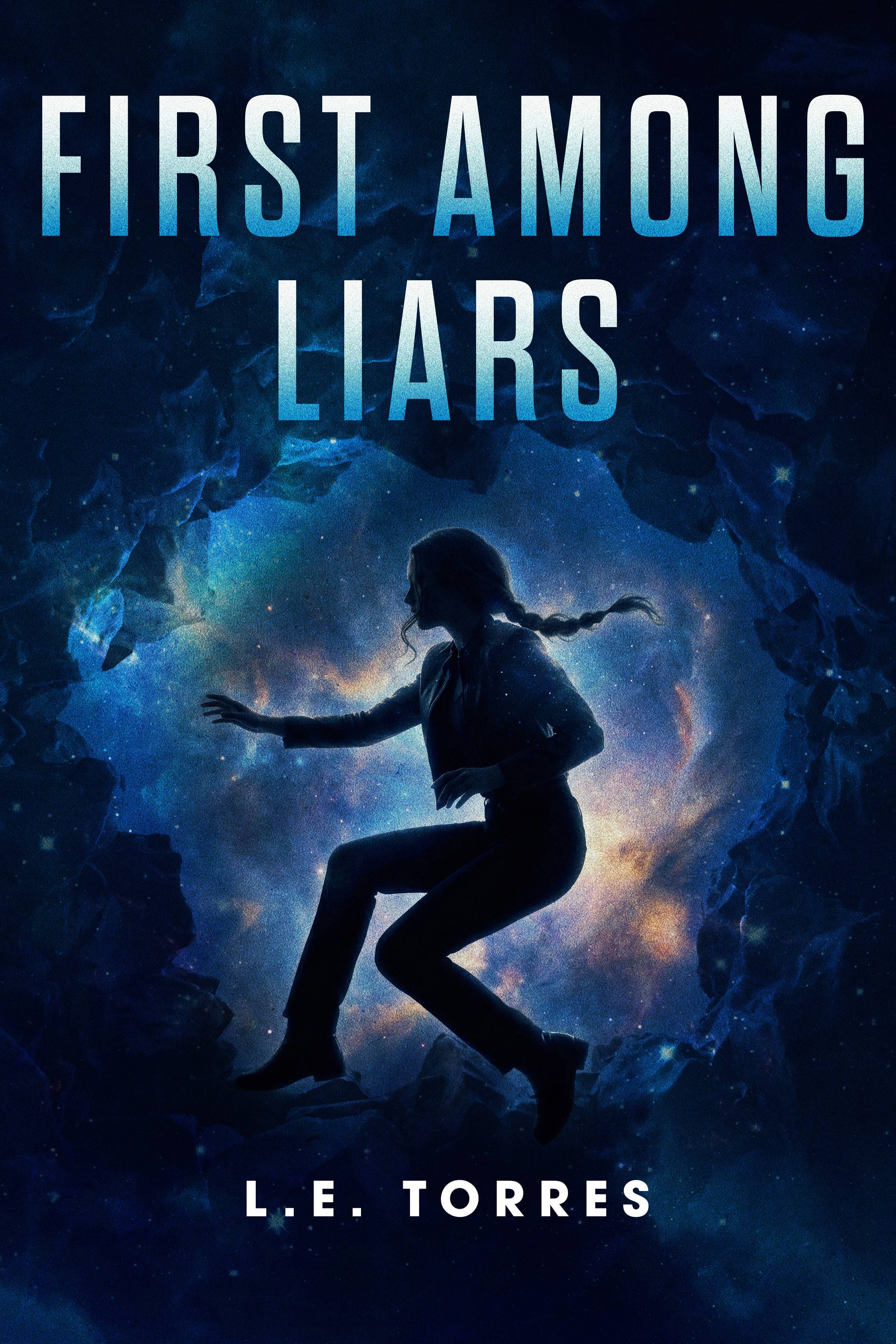 First Among Liars short story cover