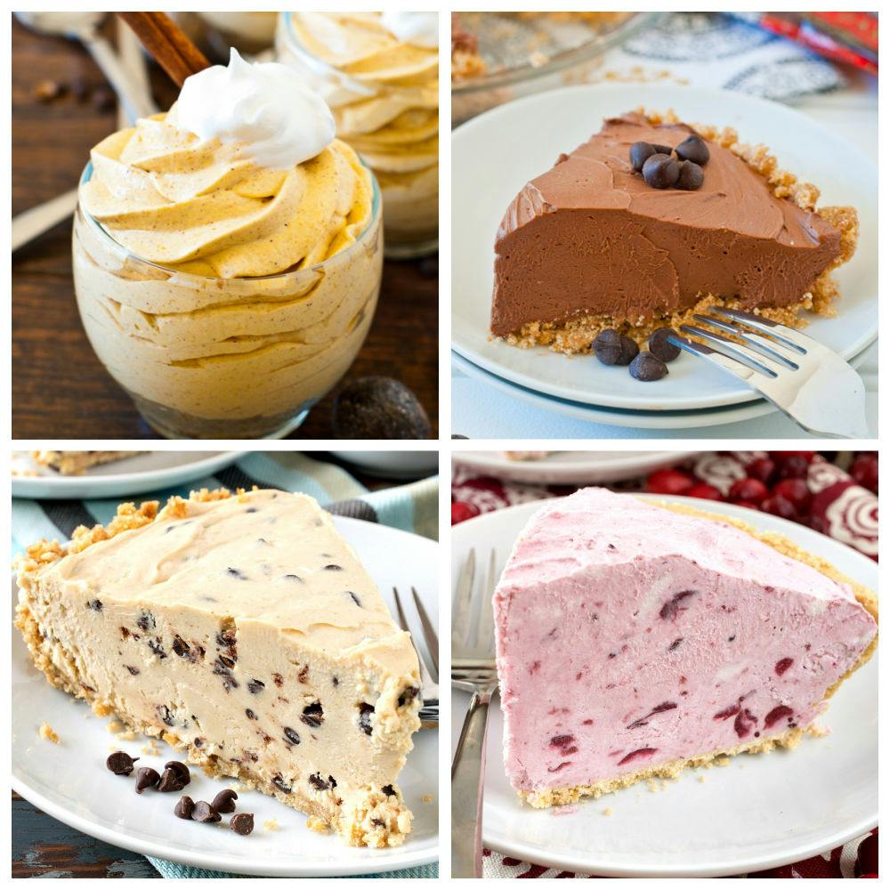 Thanksgiving Desserts