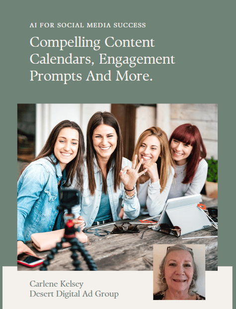 Discover 5 Strategies To Optimize Your Social Media Content Using Ai