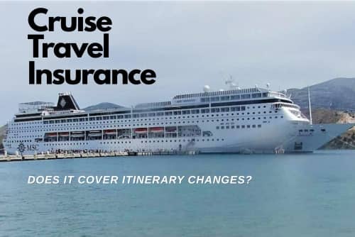 Cruise Travel Insurance