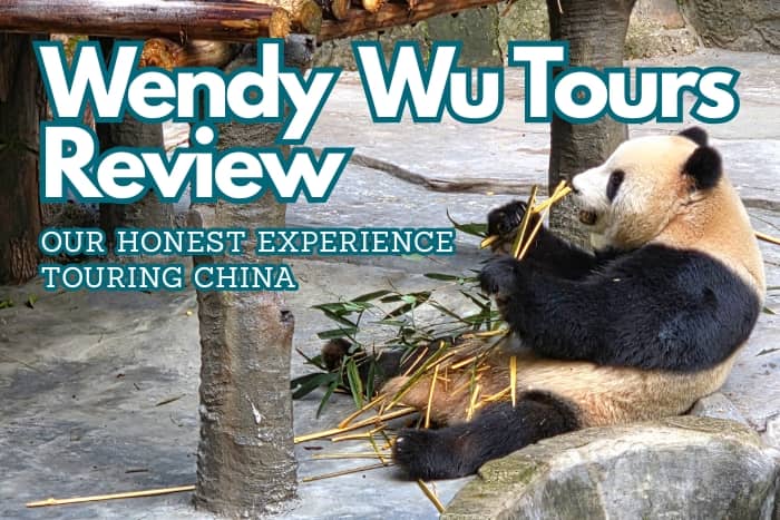 Wendy Wu Tours Review - China