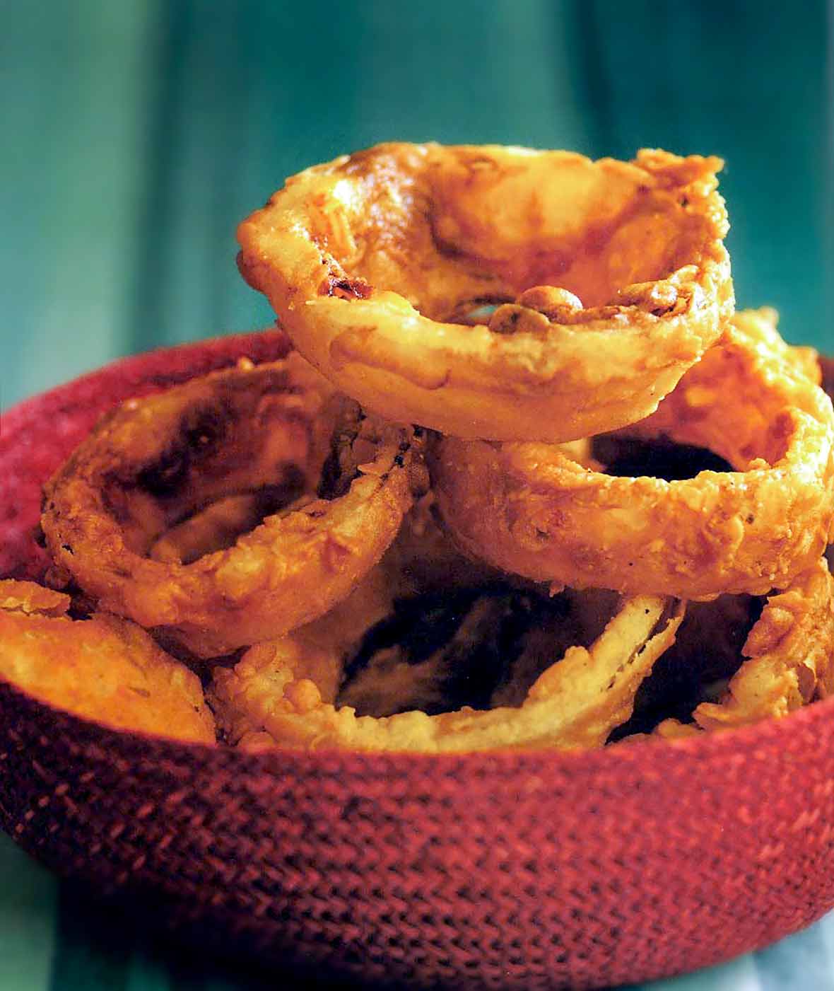 Buttermilk Onion Rings