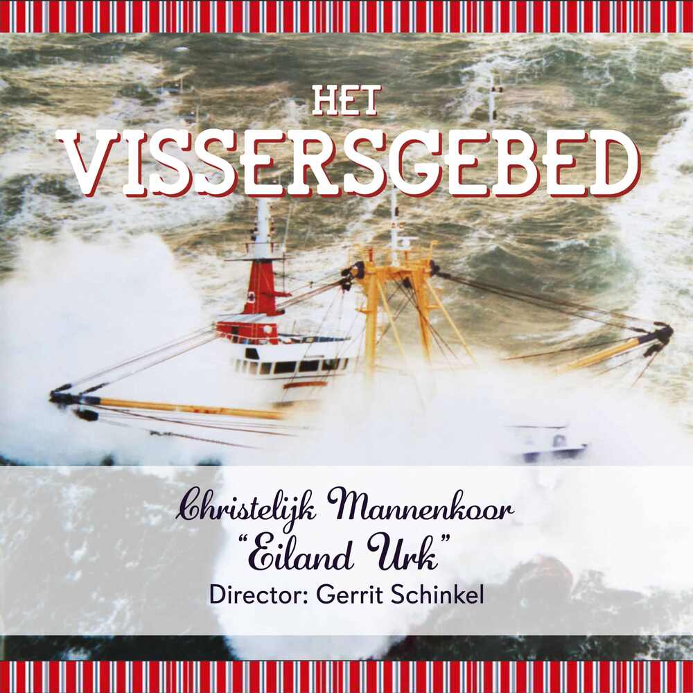 Het Vissersgebed Album Cover