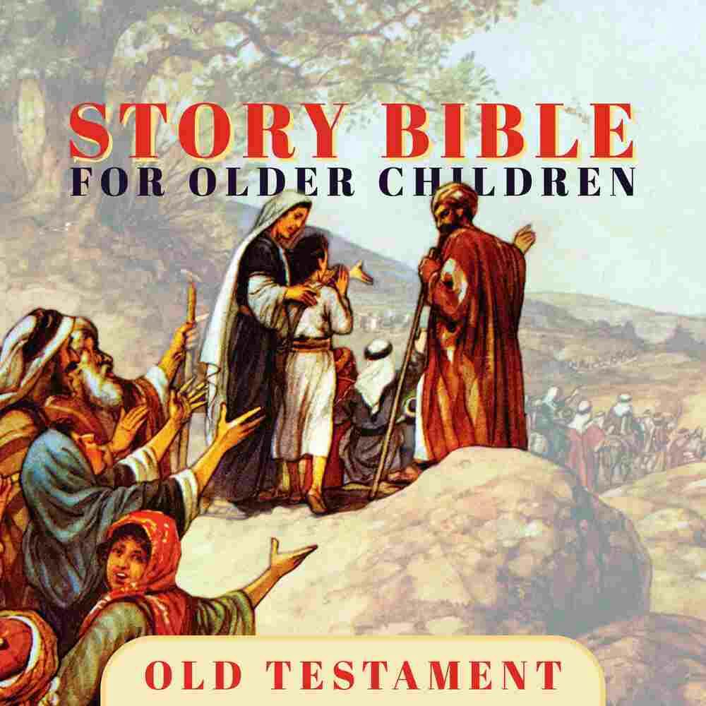 Story Bible for Older Children Cover Image