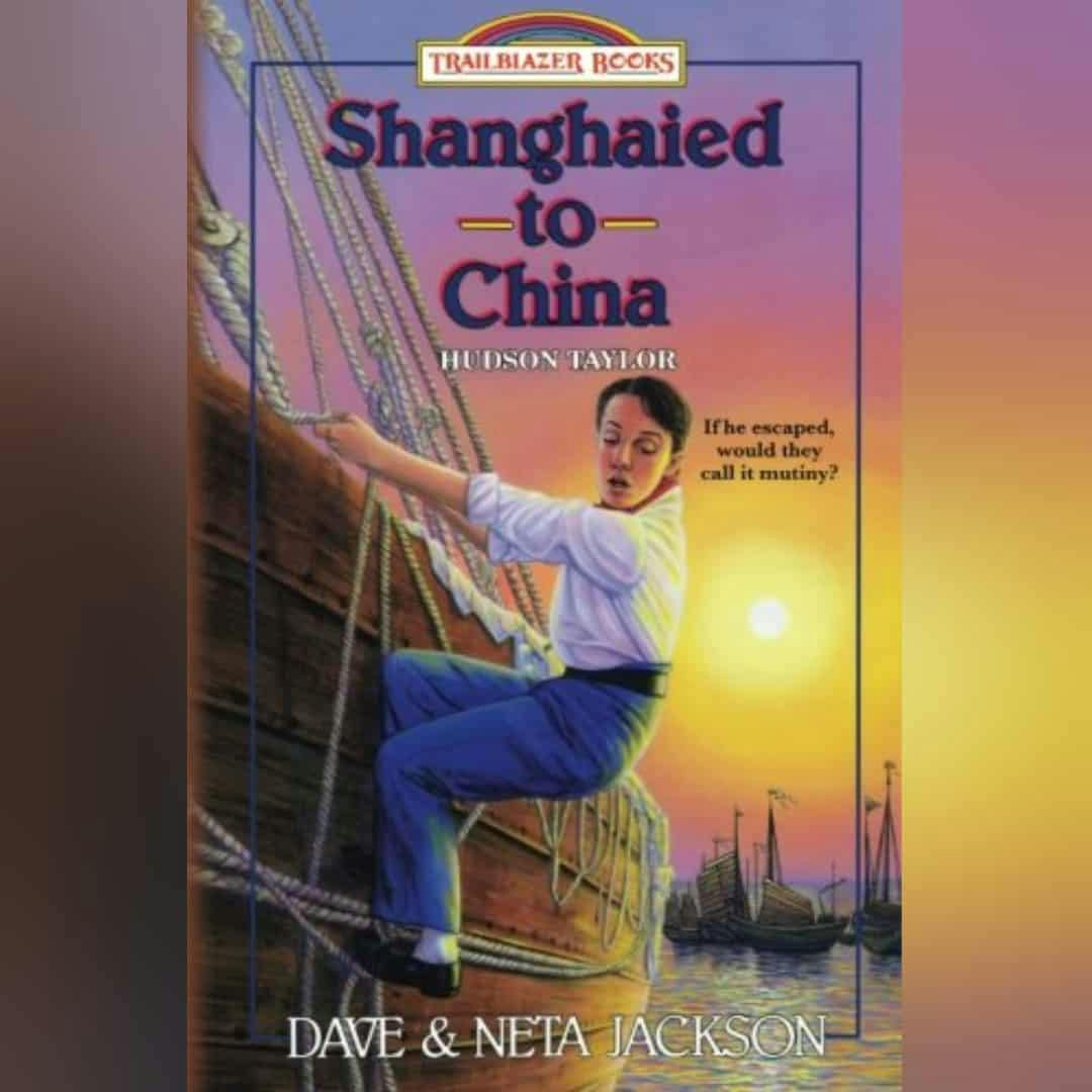 Shanghaied to China cover image