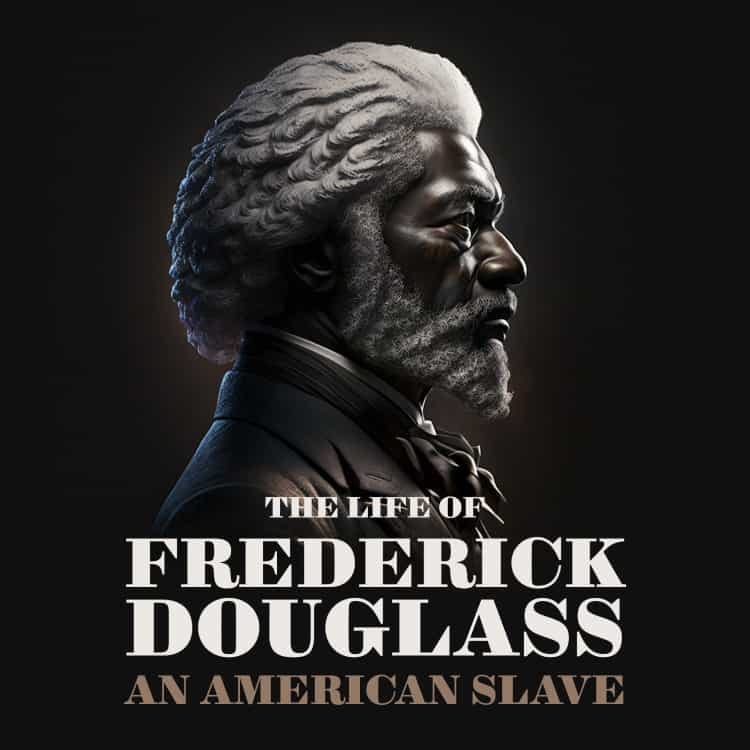 The Life of Frederick Douglass cover image