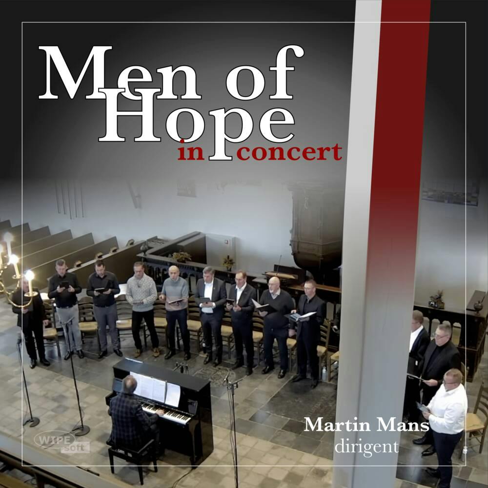 Men of Hope Album Cover