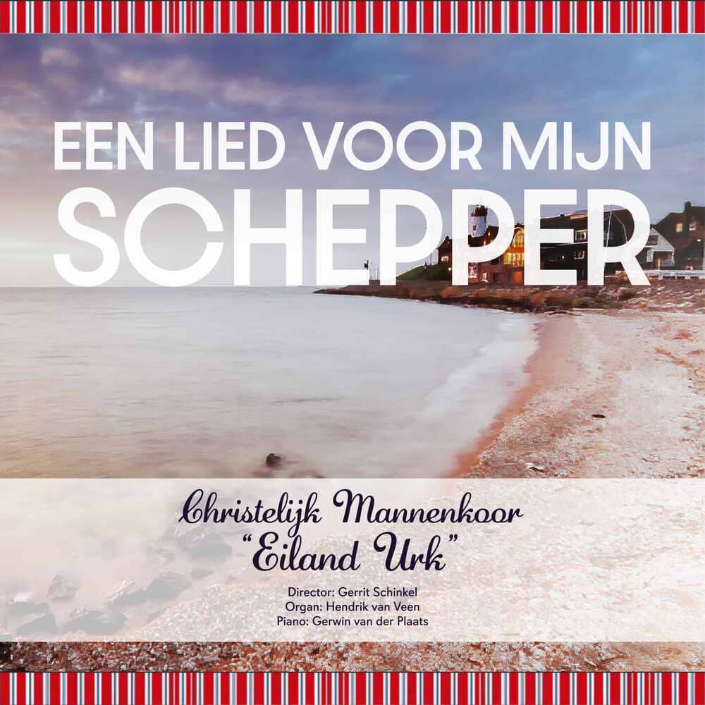 Een Lied Voor Mijn Schepper Album Cover