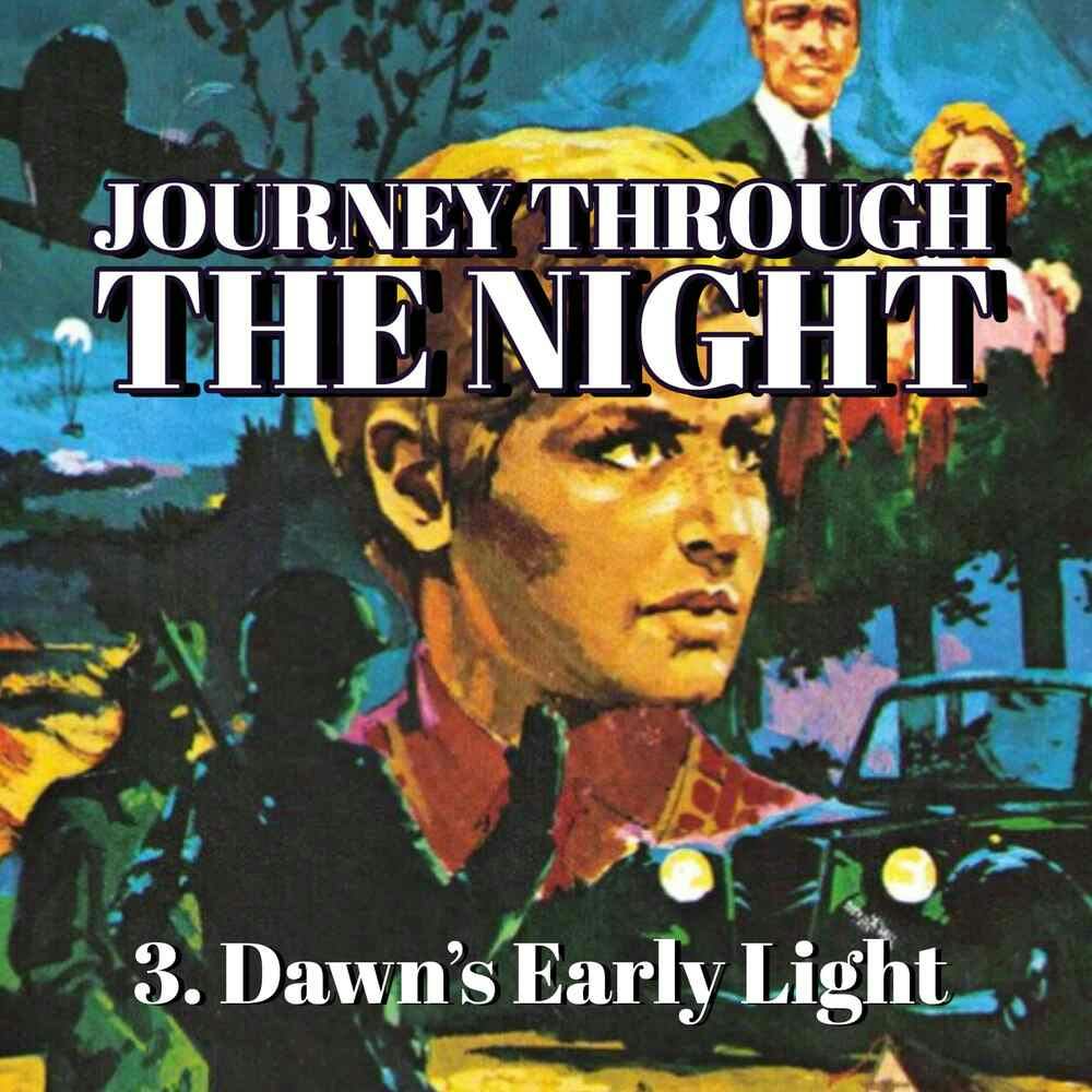 Journey Through the Night Cover Image