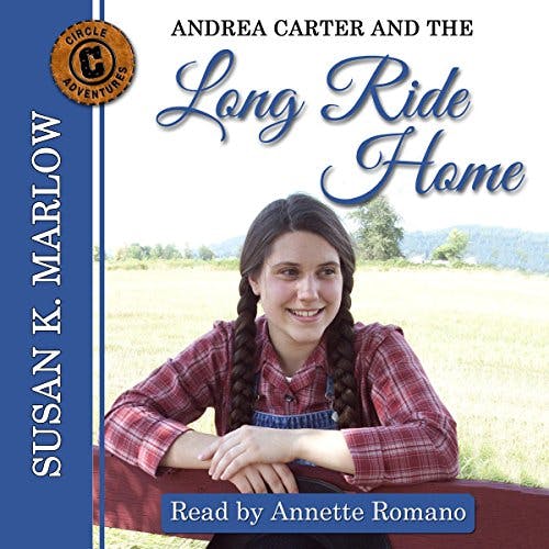 Andrea Carter and the Long Ride Home Album Cover