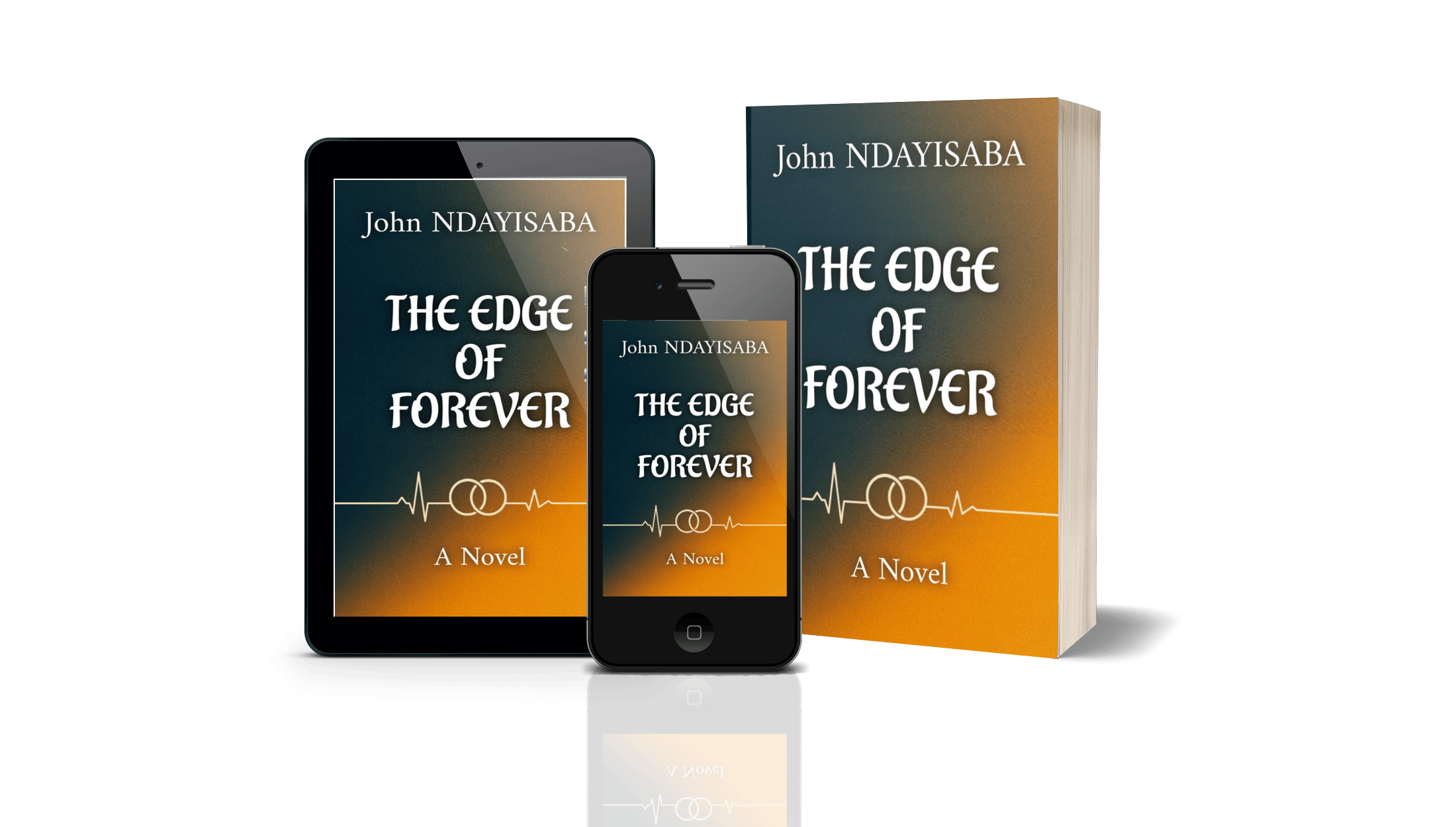 The Edge of Forever by John NDAYISABA
