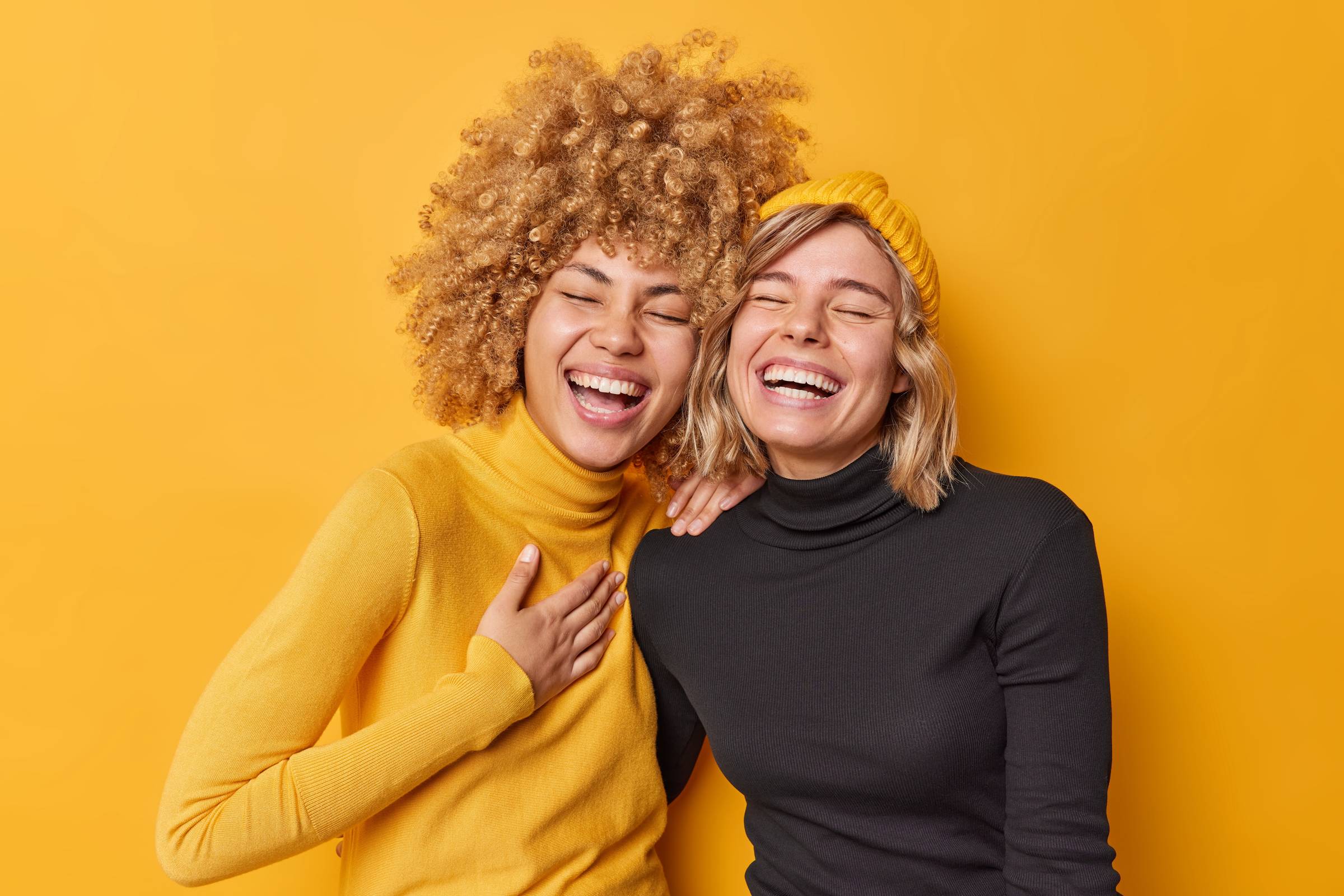 When times are tough, it's more important than ever to find laughter and joy.