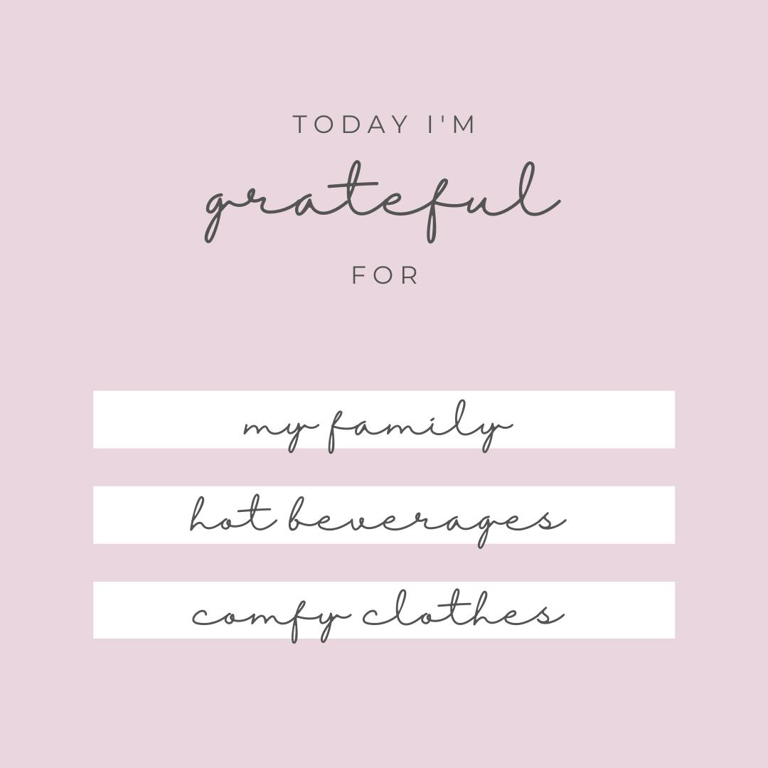 Happy World Gratitude Day 🙏⁠⠀⠀⠀⠀⠀⠀⠀⠀⠀
⠀⠀⠀⠀⠀⠀⠀⠀⠀
There are so many things to be grateful for. ⠀⠀⠀⠀⠀⠀⠀⠀⠀
⠀⠀⠀⠀⠀⠀⠀⠀⠀
I am extremely grateful for my health, being able to work for myself and work from home.⠀⠀⠀⠀⠀⠀⠀⠀⠀
⠀⠀⠀⠀⠀⠀⠀⠀⠀
I am so grateful for the support of my family and my partner who believe in me and my business.⠀⠀⠀⠀⠀⠀⠀⠀⠀
⠀⠀⠀⠀⠀⠀⠀⠀⠀
And of course, I am so grateful for my clients. Without my clients, I wouldn't even have a business to run! My clients and all the women out there suffering from hormone imbalance are the reason for everything I do 💕