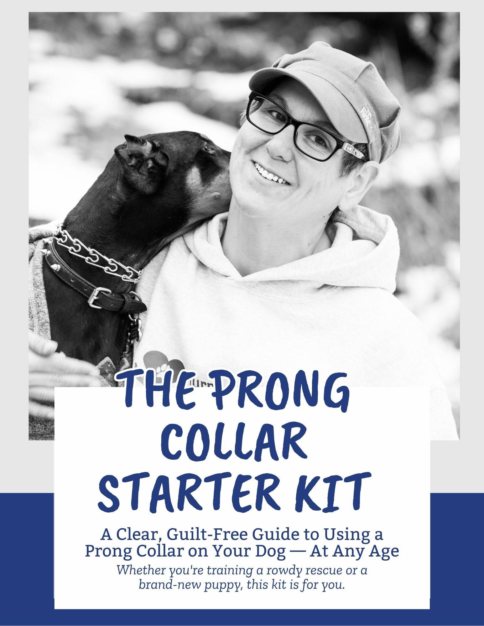 Prong Collar Starter KIt