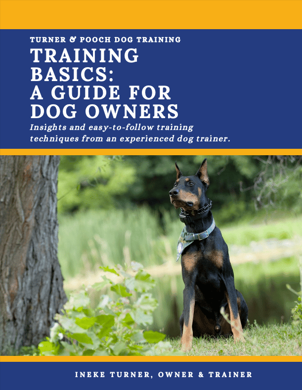 Turner & Pooch Training Guide