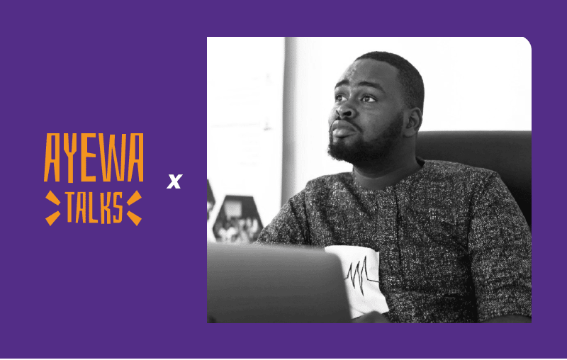 AYÉWA TALKS x Wallys