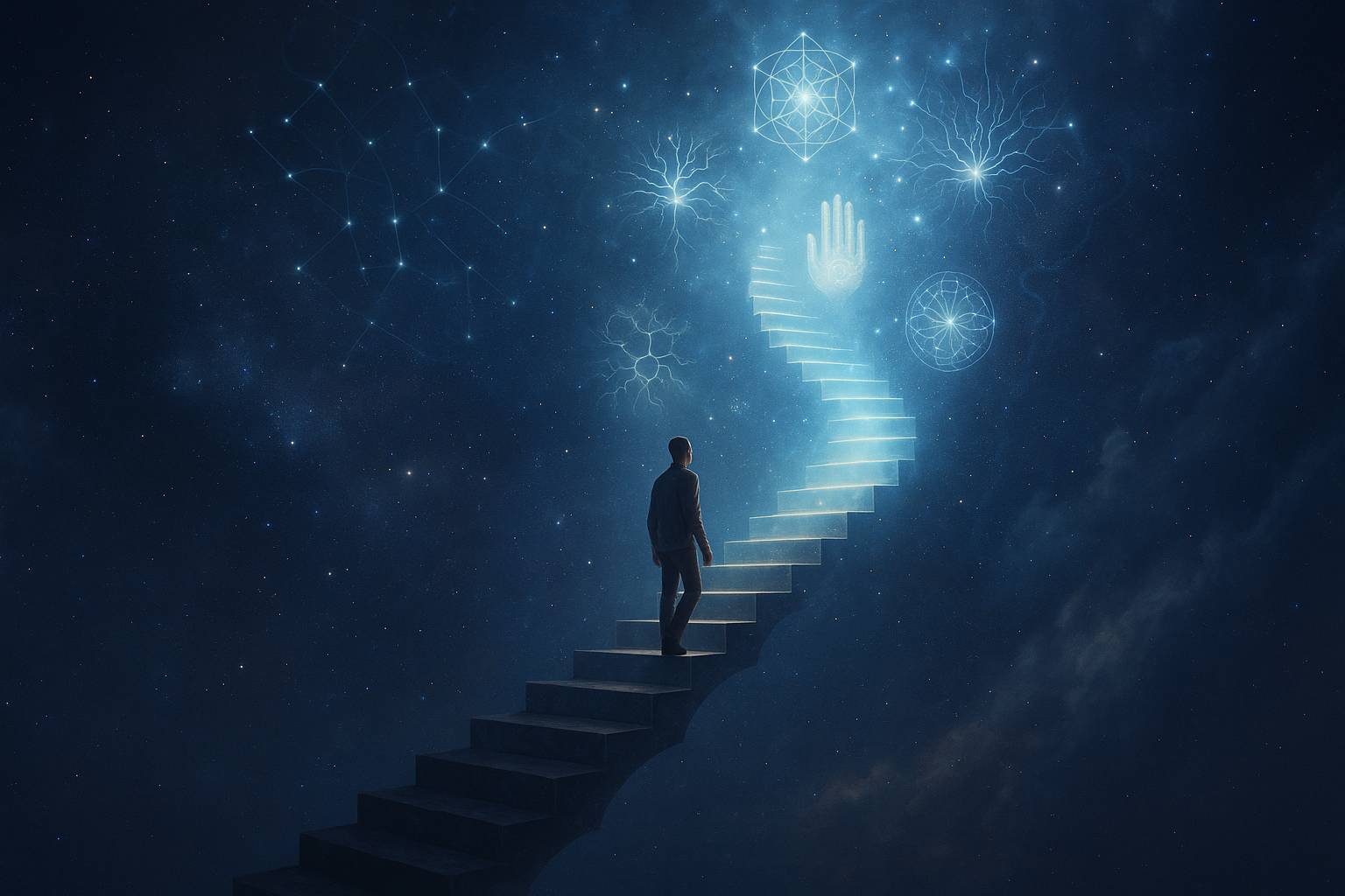 How to Escape Mental Childhood (The 9 Stages They Don't Teach You)