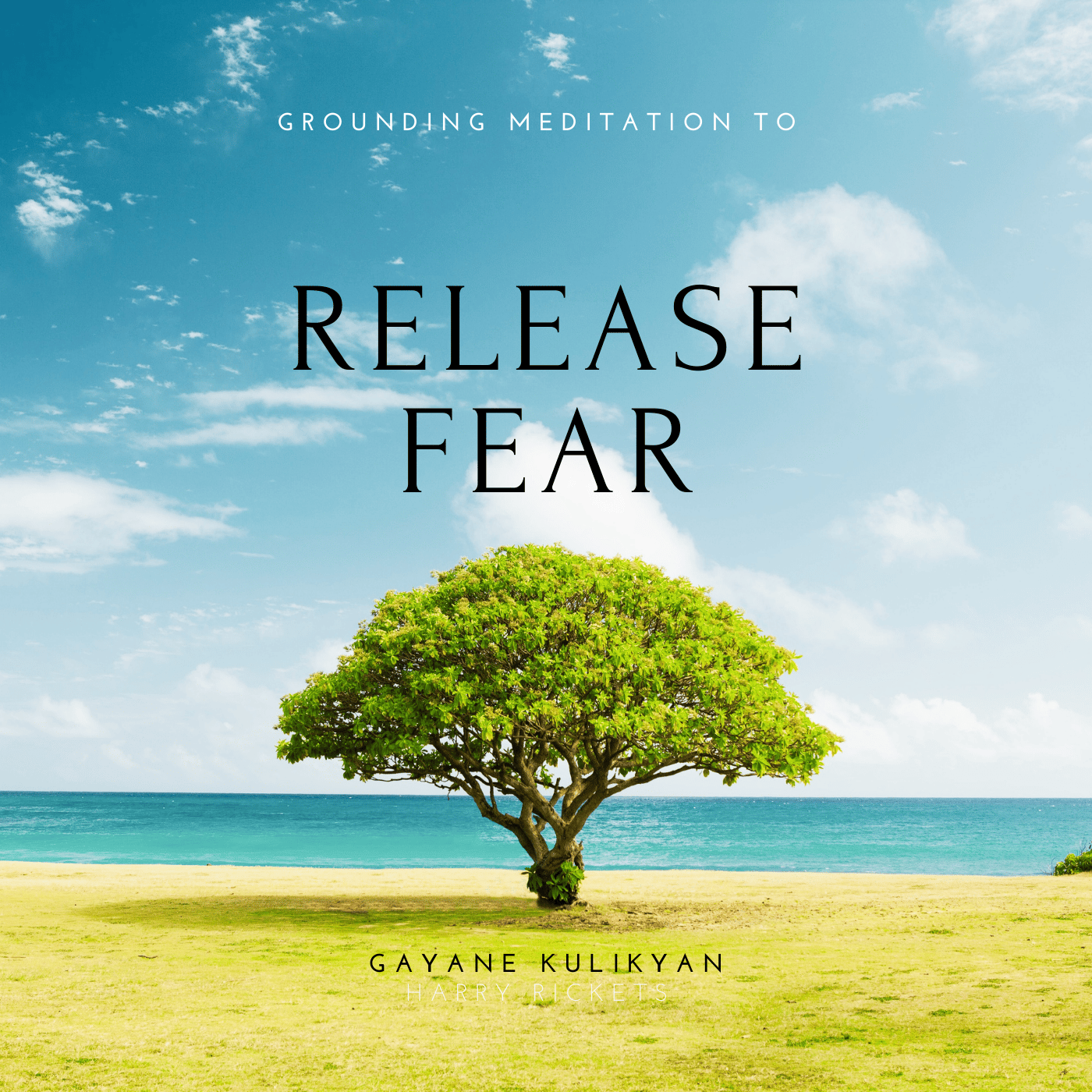 Grounding Meditation To Release Fear