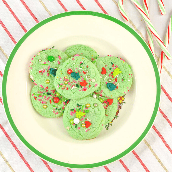 The Christmas Cookie Cookbook