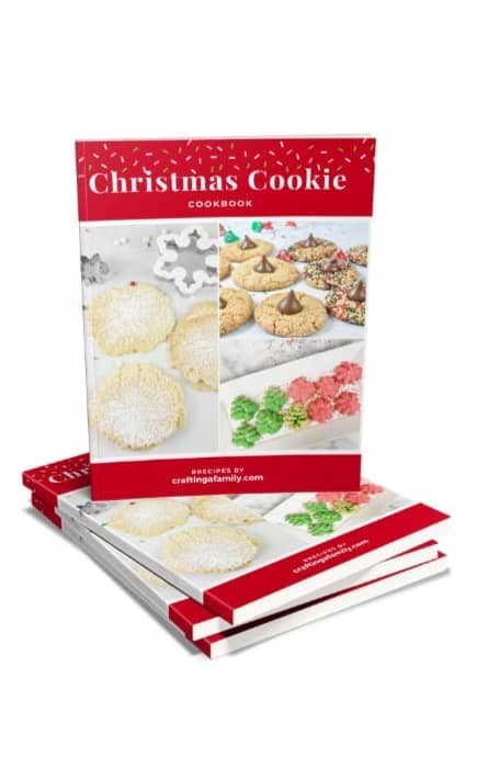 The Christmas Cookie Cookbook