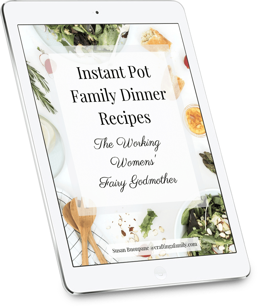 Instant Pot Family Dinner Recipes