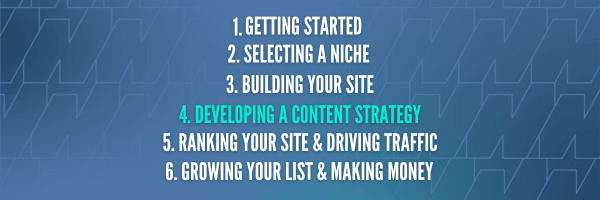 Lesson 4: Content Strategy