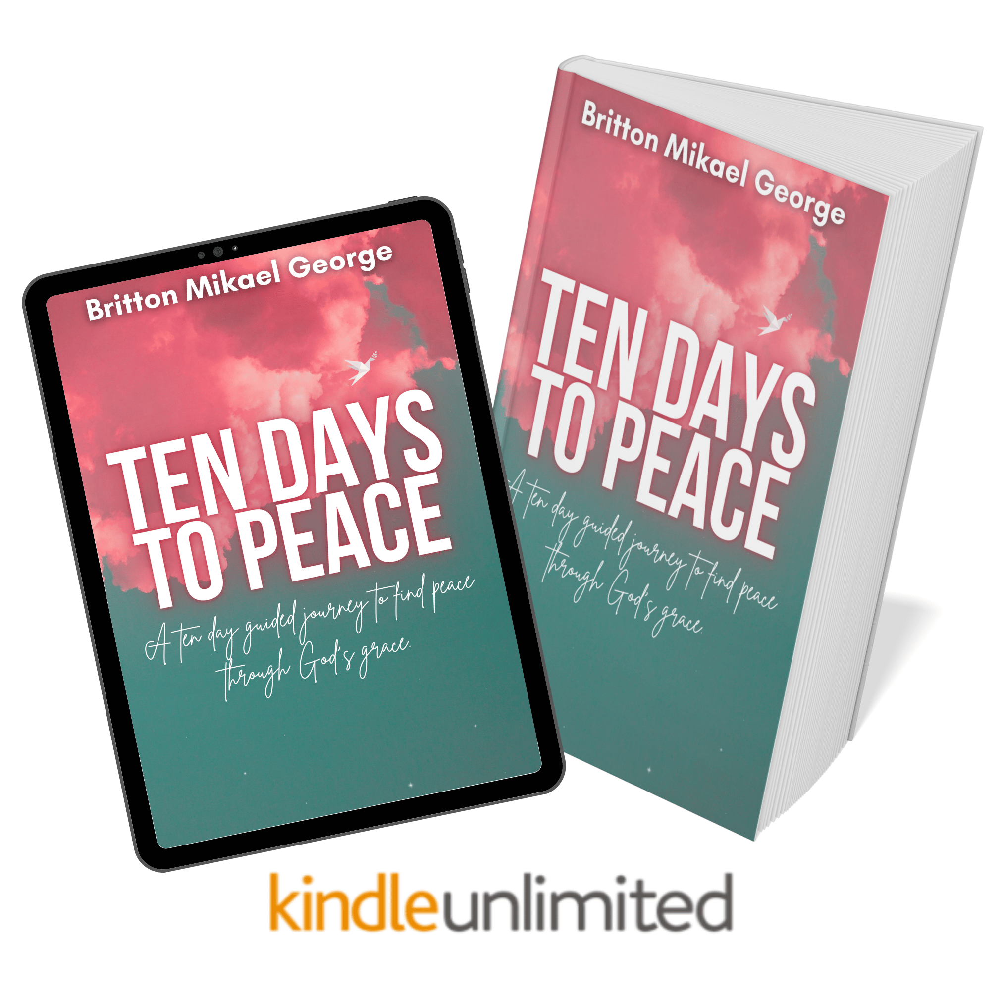 Ten Days to Peace Paperback