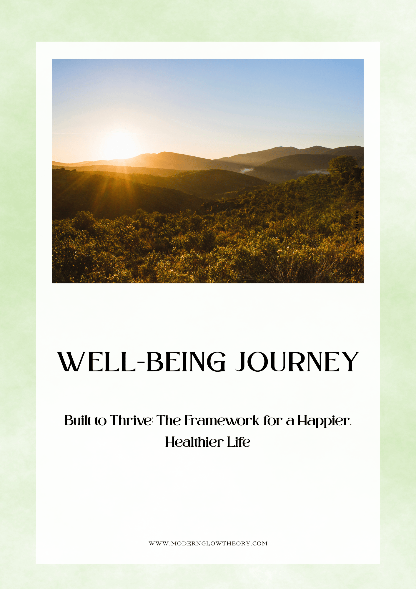 Built to Thrive: The Framework for a Happier, Healthier Life