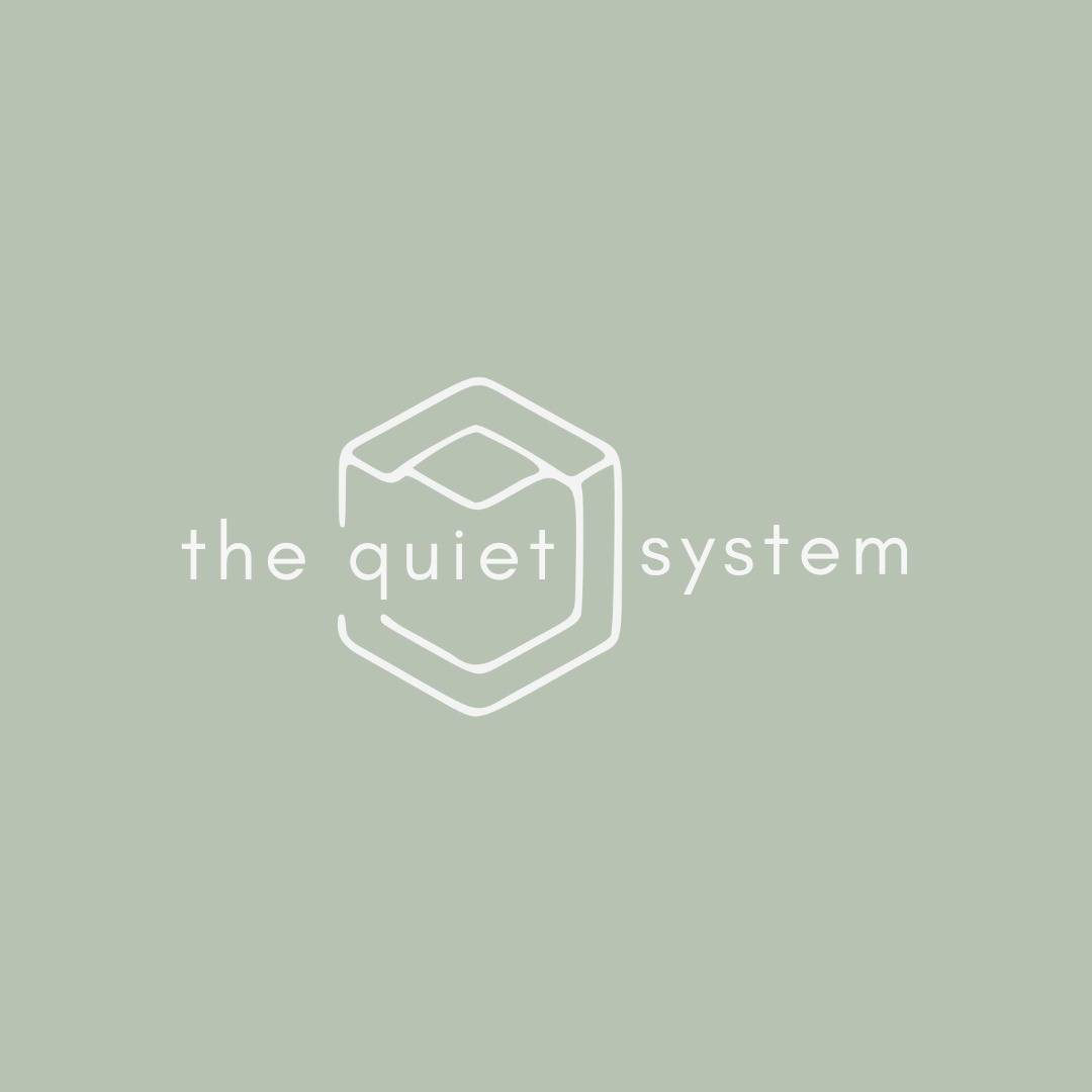 Welcome to The Quiet System - a new kind of toolkit for when life feels full, fast, or just a bit too loud.

This isn’t another planner. It’s a practical, gentle system designed to help high-functioning women find clarity, margin, and calm in their day-to-day.

Over the next few weeks, we’ll be sharing tools, mindset shifts, and small systems that make a real difference - no fluff, no hacks, no pressure.

If your brain’s always on, but your systems are breaking - you’re in the right place.

✨ Follow along. Quiet is coming.

#TheQuietSystem #GetQuietSystem #QuietIsPower #MentalLoad #SystemsForWomen #ProductivityWithGrace #WorkingMumLife #WomenInOps #LifeOps #ResetYourSystem #SlowProductivity #CreateMargin #CognitiveOverload #RunYourLifeLikeAProject #NotAnotherPlanner #SmartSystemsForBusyBrains #CalmInTheChaos #PermissionToPause #AntiBurnoutToolkit #GentleStructure #DigitalToolkit #TacticalTools #LifeDesign #OperationalCalm #MakeSpace #WomenInLeadership #LeadAndLive #BuiltForRealLife #OverthinkingIsExhausting #NewToolsWhoThis