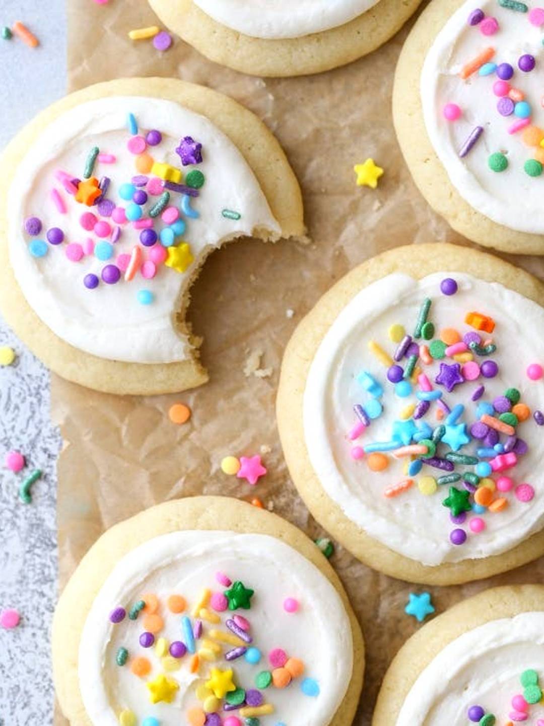 easy sugar cookies