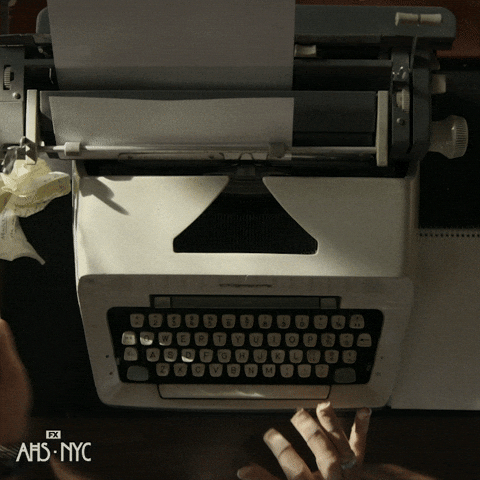 Writing makes you powerful