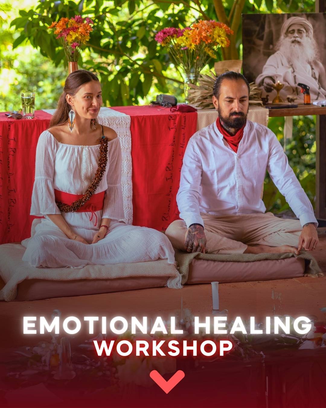 Emotional Healing Workshop Nico Canon