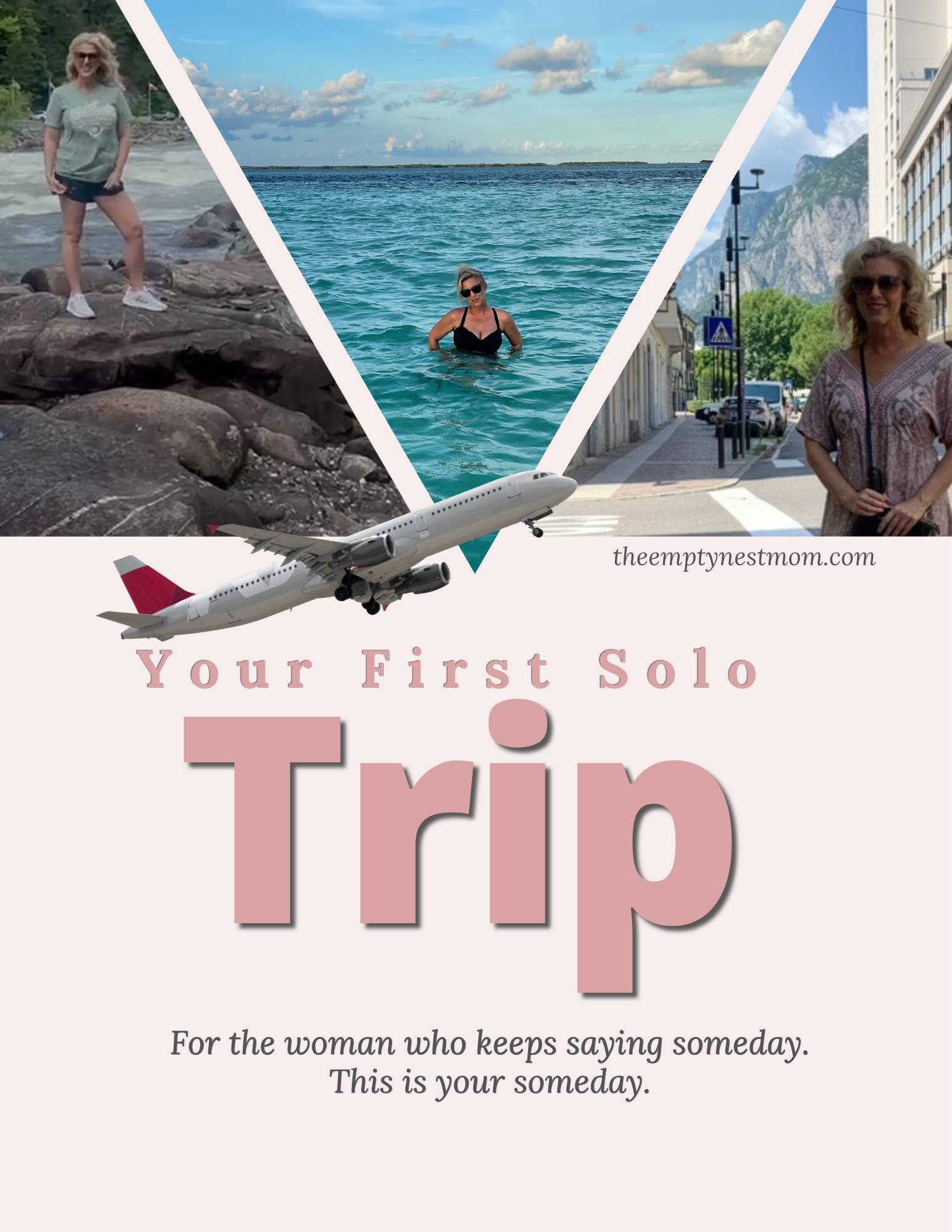 Solo Travel Starter Guide cover