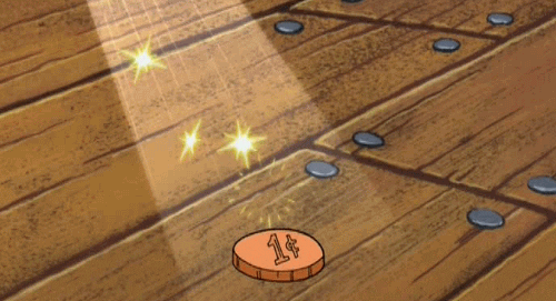 Une pièce dans Bob l'Éponge