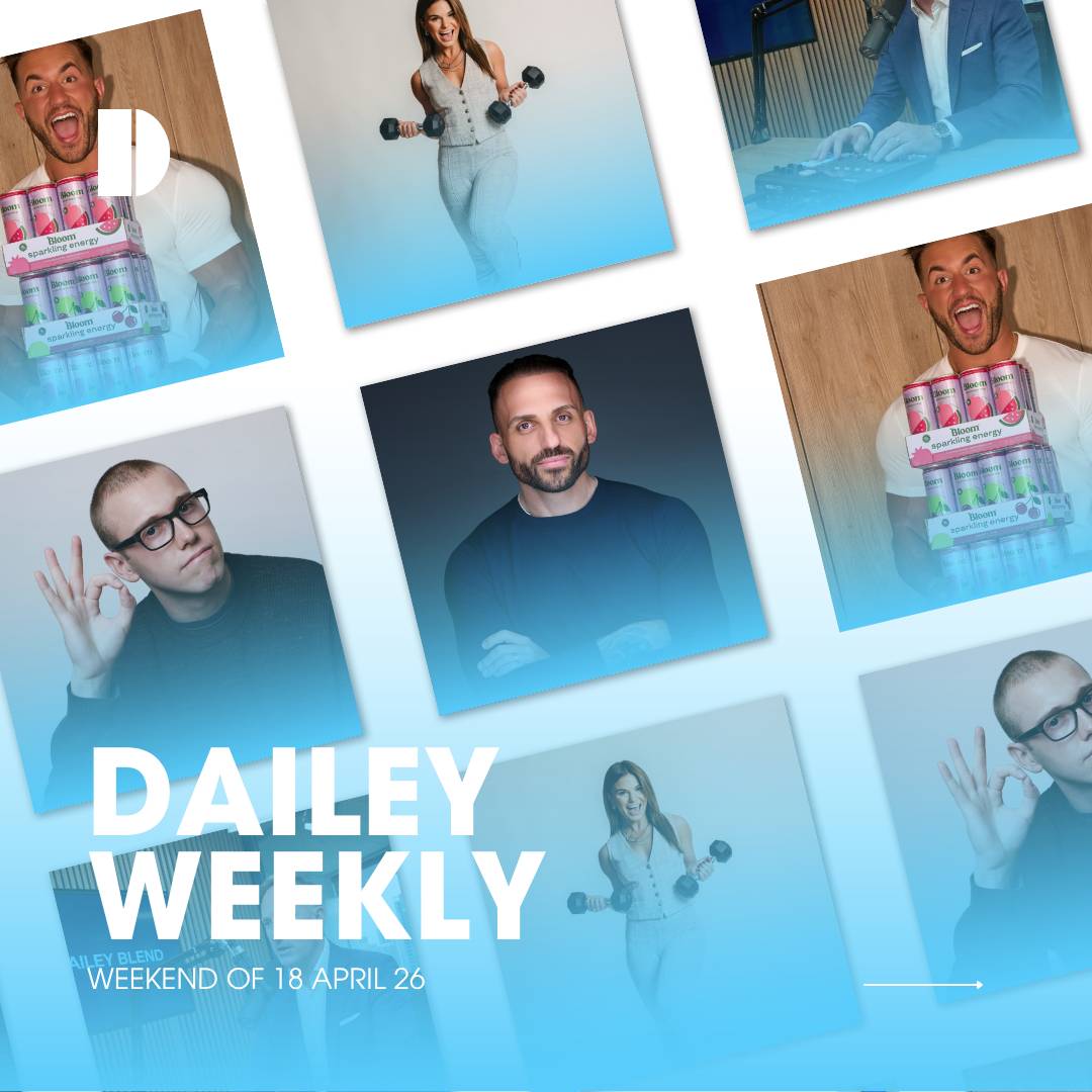D/W Dailey Weekly part of the Dailey Blend Newsletter