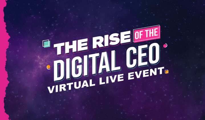 The Rise of the Digital CEO