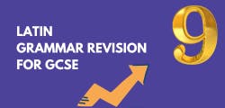 Latin Grammar Revision for GCSE