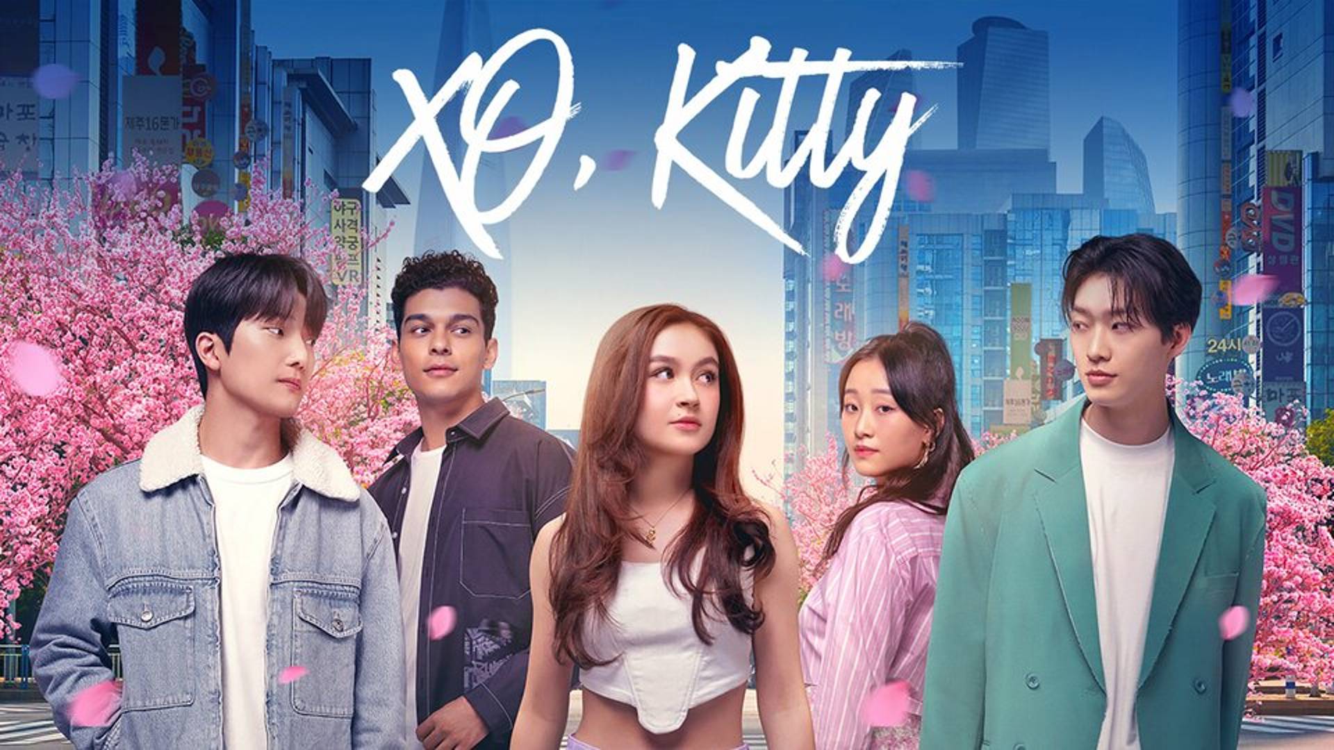 Stream 'XO, Kitty' on Netflix
