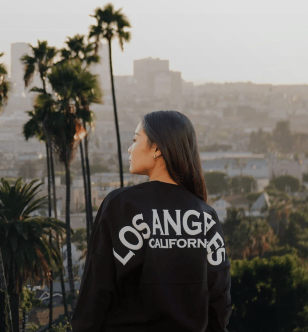 Spirit Jersey® is giving back to LA