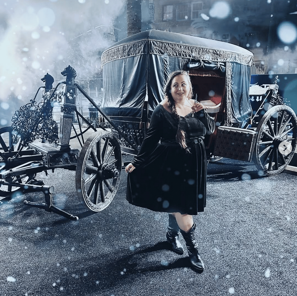 Nosferatu's Winter Solstice Pop-Up