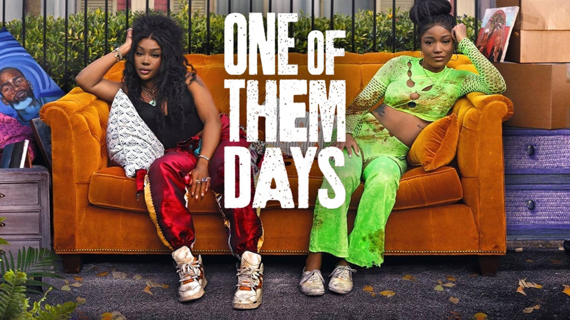 Watch 'One Of Them Days' in Theaters