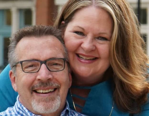 Mike and Susan Dawson