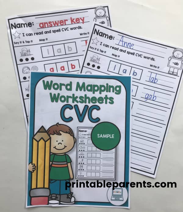 Dyslexia Spelling Worksheets - Printable Parents for Free Printable Dyslexia Exercises Worksheets For Dyslexia Spelling Pdf