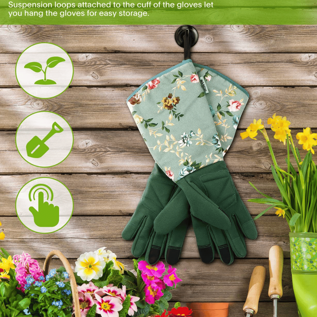 garden gloves 