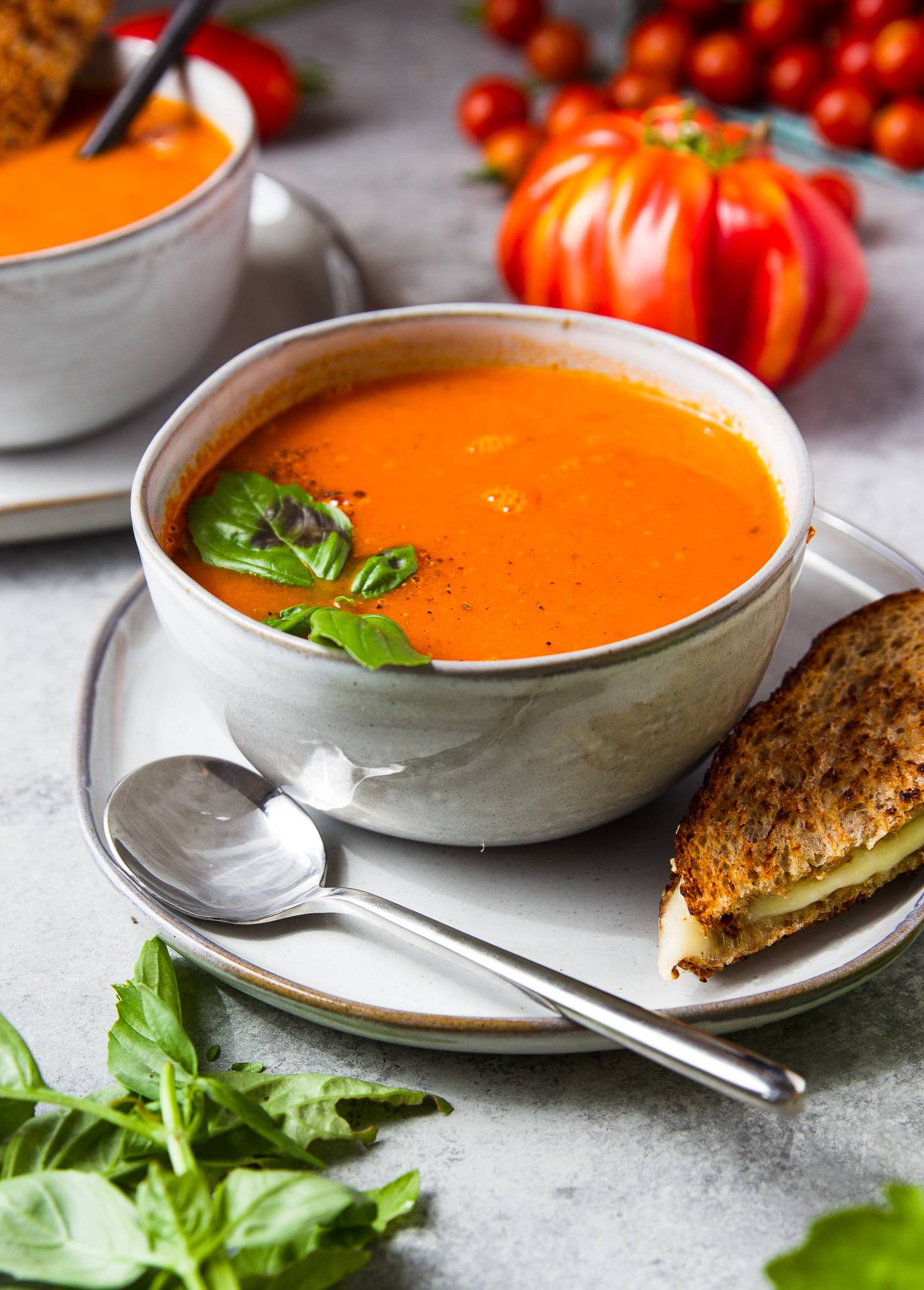 Too many tomatoes? Make these before the season is over