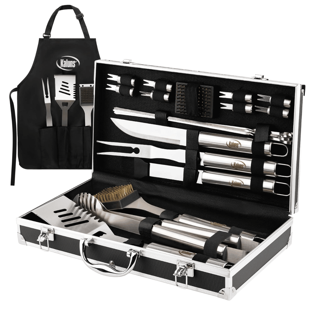 Grill kit 