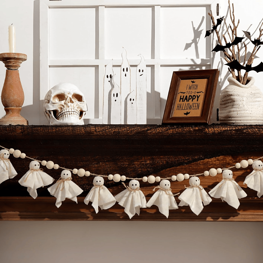ghost garland 